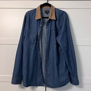 Brixton Jean Shirt